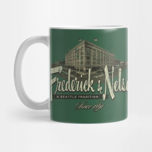 Frederick & Nelson Mug